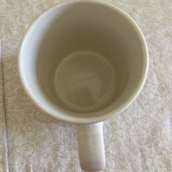 Gibson 1996 Coca Cola Mug Checkered Board Coffee Cup Coke Collectors Item - Picture 2 of 6